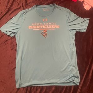 Coastal Carolina Athletic Performance Tee